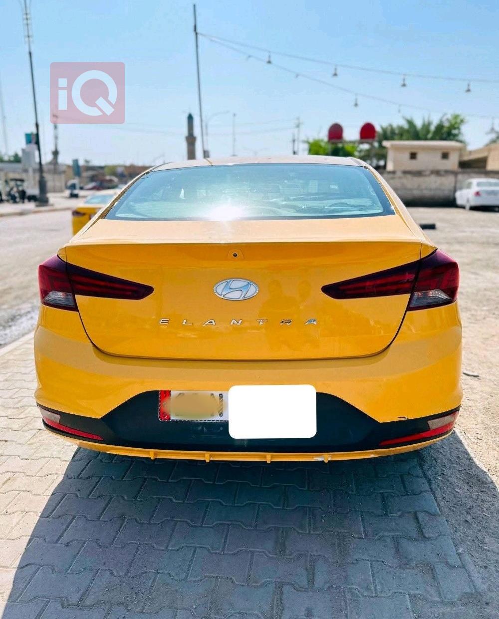 هيونداي النترا